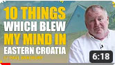 Bradbury about Eastern Croatia