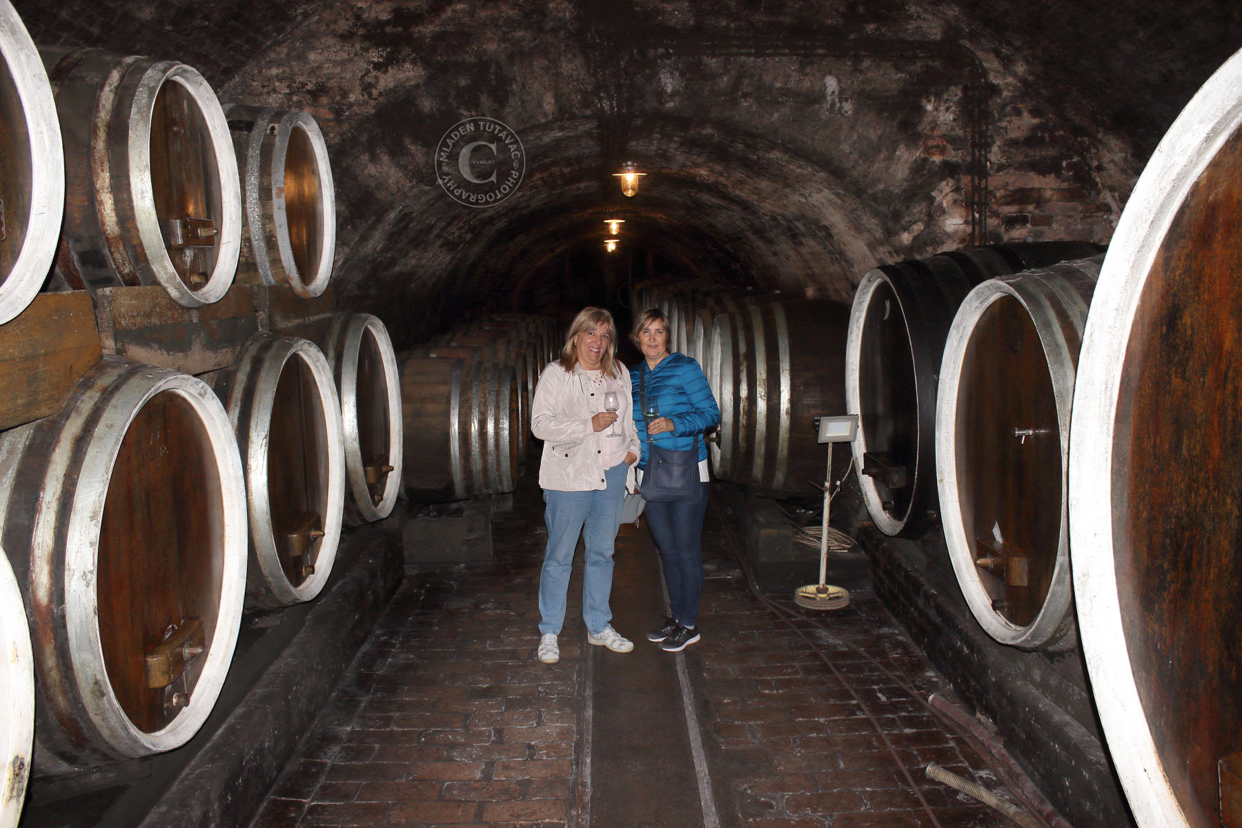 tour guide:Ilok - Old cellar