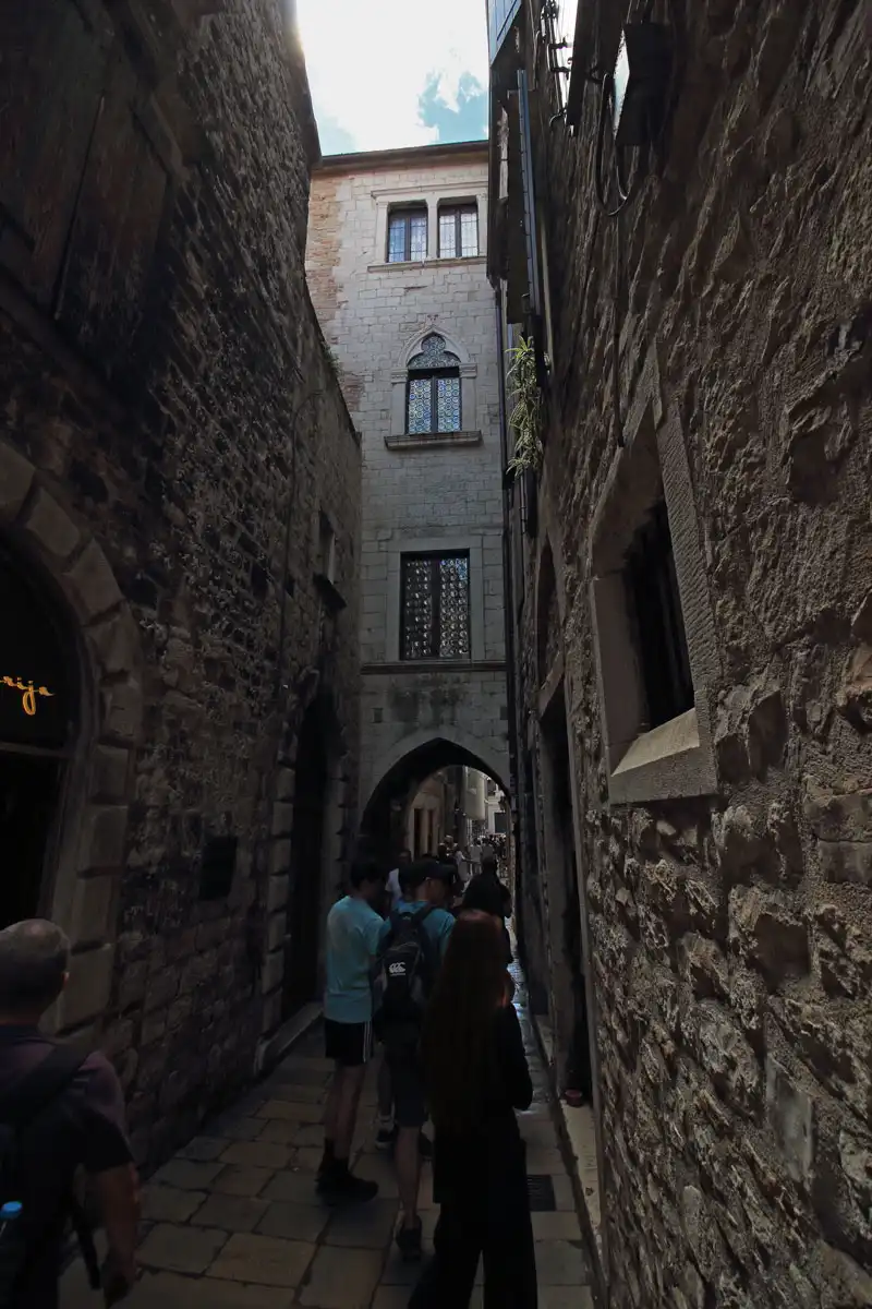 Turistički vodič: Split - stara jezgra grada