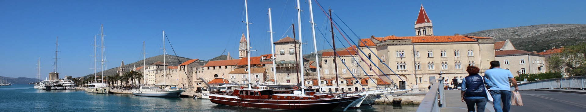 Tour guide:Trogir - Chappel of St. John Orsini