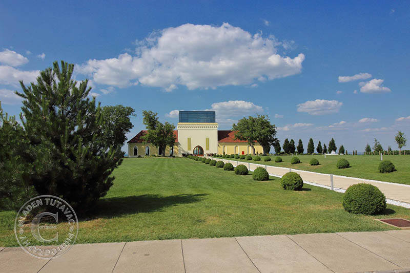 tour guide: Ilok, Principovac castle-THE SUMMER RESIDENCE of the noble family Odescalchi