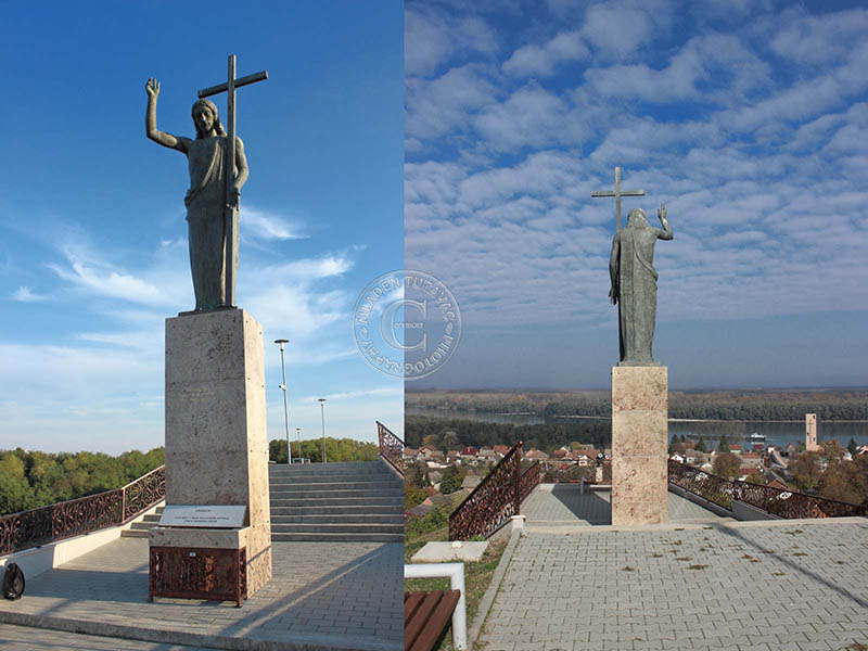 tour guide:Aljmaš -Calvary