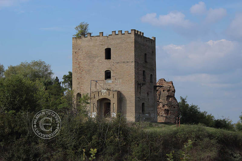 tour guide:Erdut tower