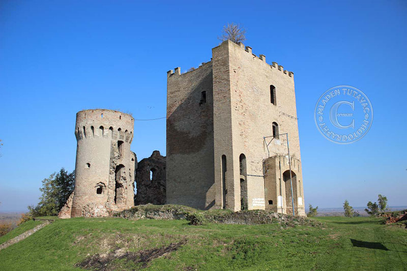 Turistički vodič: Erdutska kula