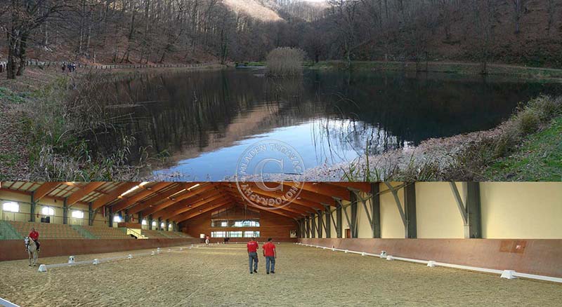 tour guide:Djakovo Lipizzan Farm and Jankovac