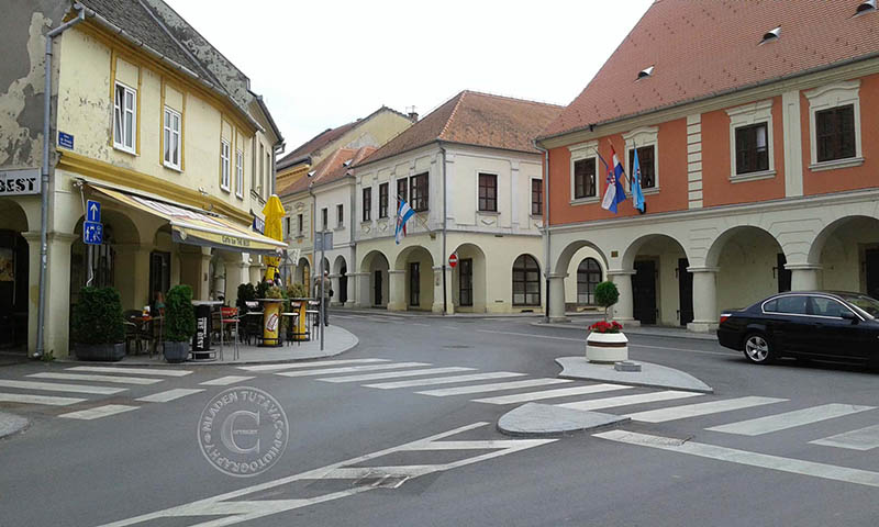 GUIDA TURISTICA:Vukovar-Il centro barocco di Vukovar