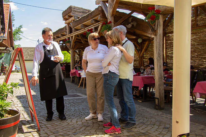 turistički vodič: Restoran Josić